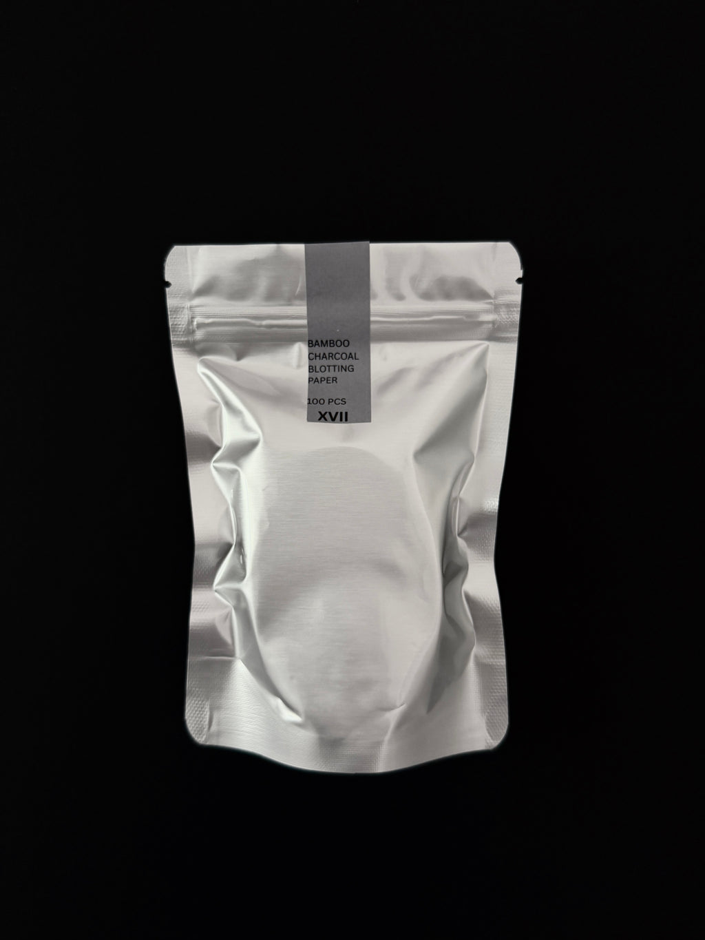 Bamboo Charcoal Blotting Paper
