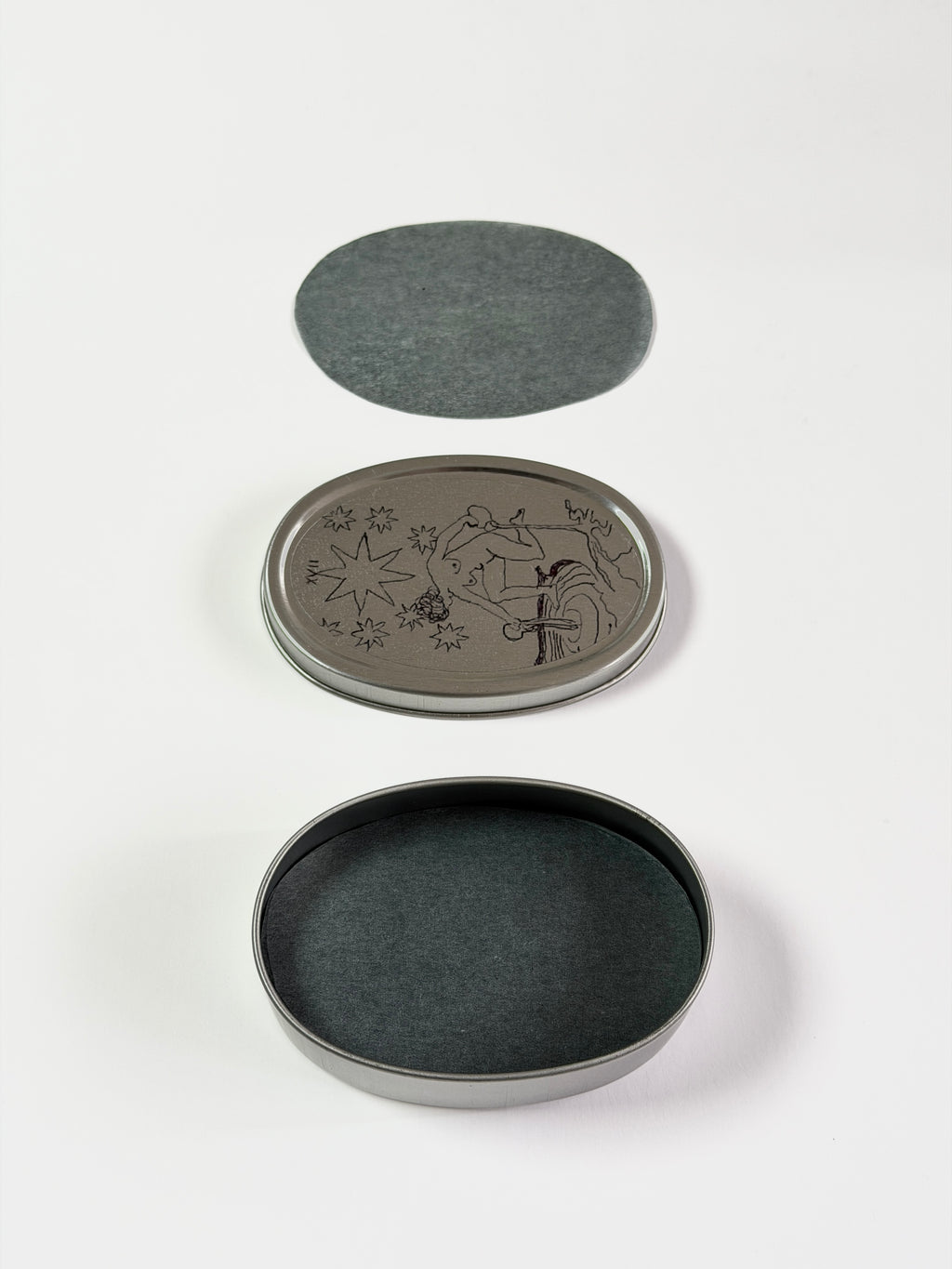 Bamboo Charcoal Blotting Paper