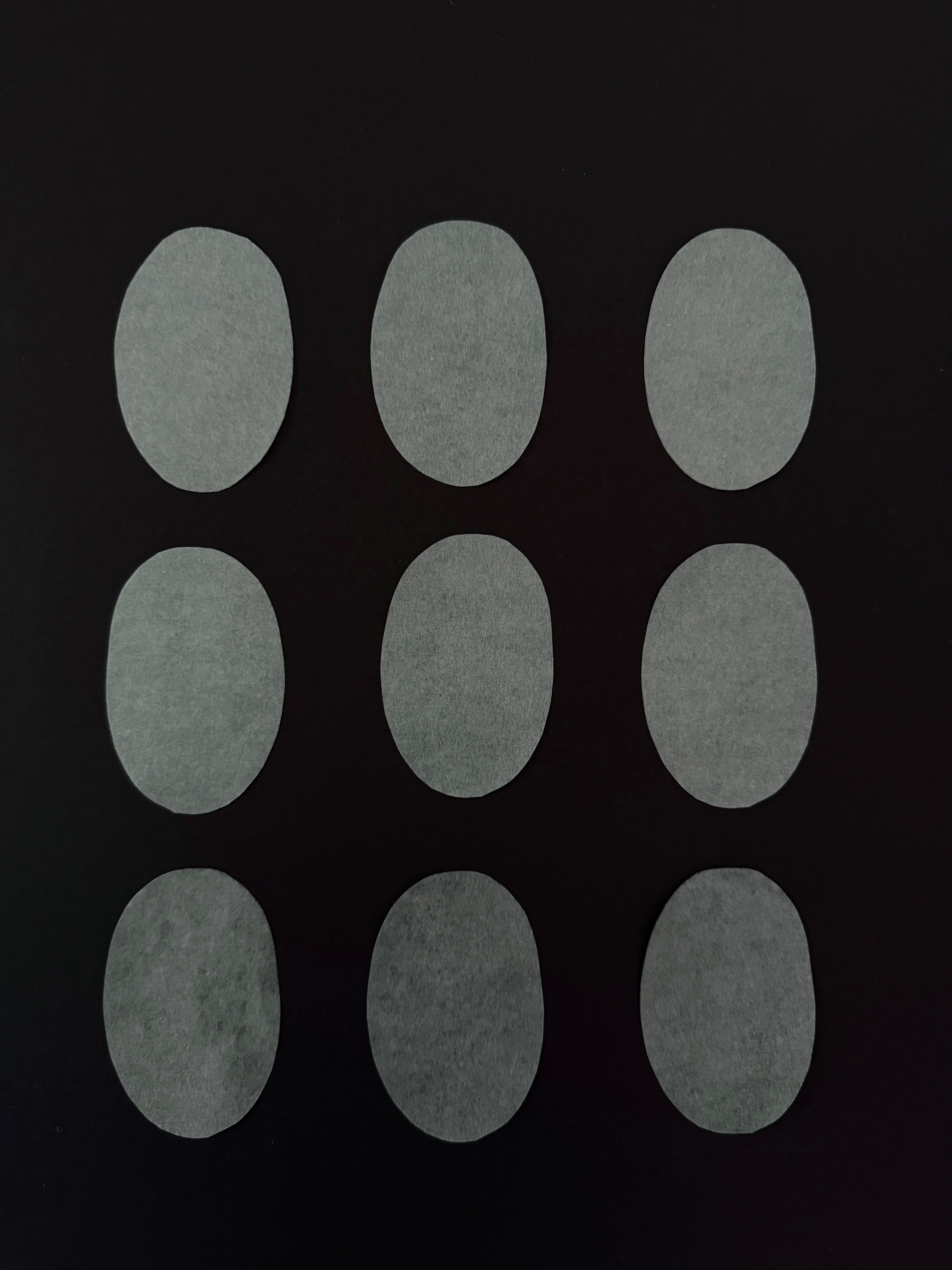 Bamboo Charcoal Blotting Paper
