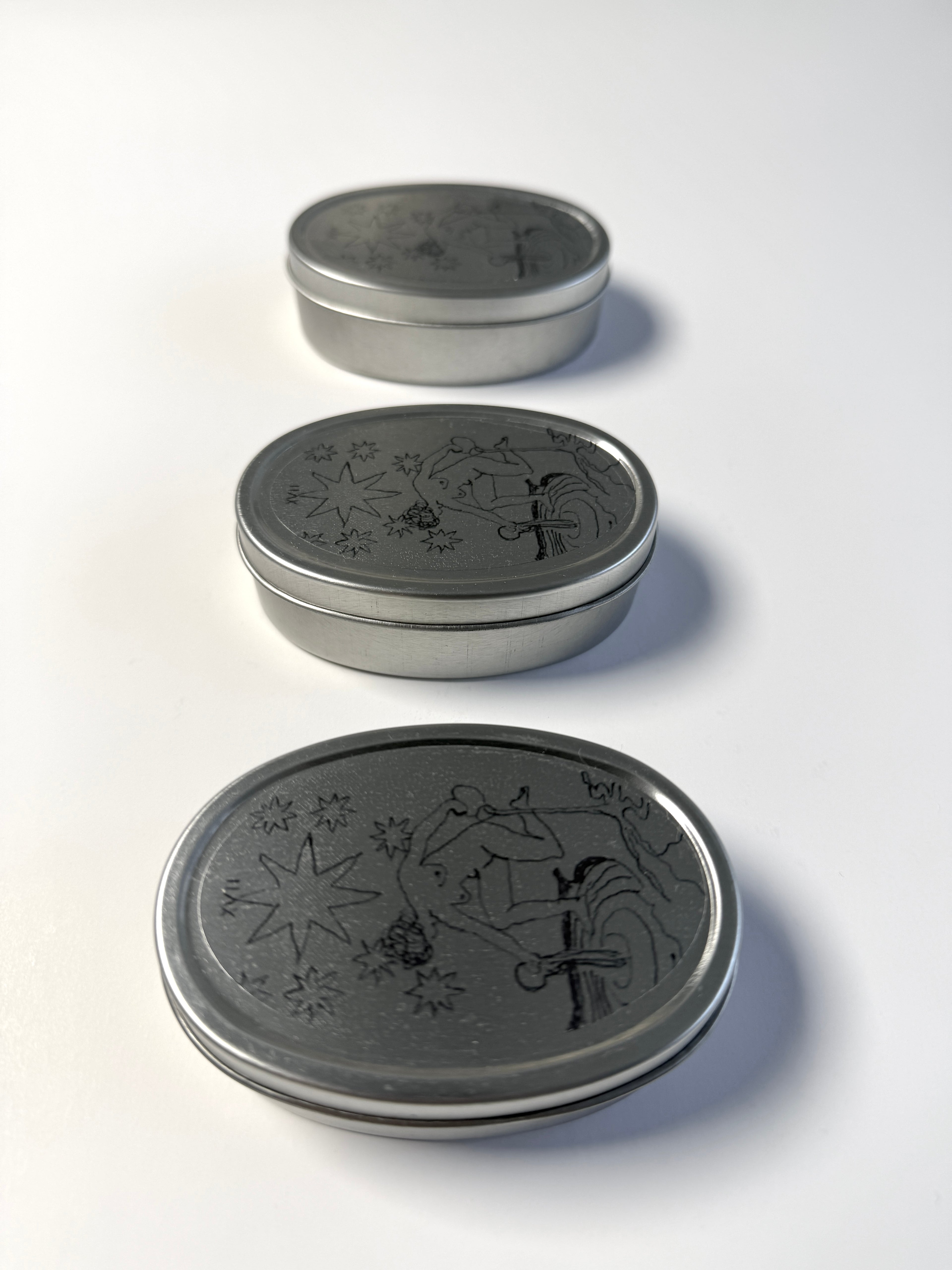 Bamboo Charcoal Blotting Paper